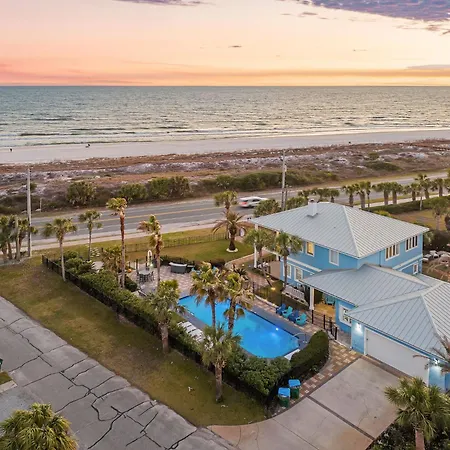 Private Paradise On Front Beach Rd